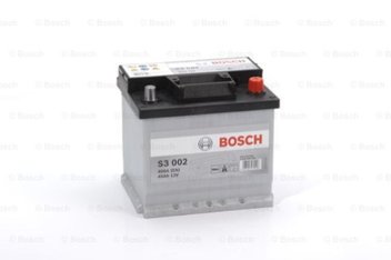 bosch-0092s30020 Акумуляторна батарея 45Ah/400A (207x175x190/+R) S3