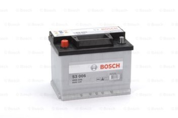 bosch-0092s30060 Акумуляторна батарея 56Ah/480A (242x175x190/+L/B13)