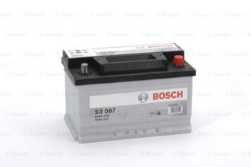 bosch-0092s30070 Акумуляторна батарея 70Ah/640A (278x175x175/+R/B13)