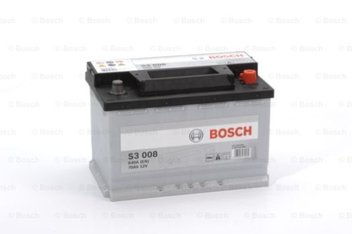 bosch-0092s30080 Акумуляторна батарея 70Ah/640A (278x175x190/+R/B13)