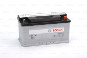bosch-0092s30130 Акумуляторна батарея 90Ah/720A (353x175x190/+R) S3