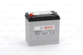 bosch-0092s30170 Акумуляторна батарея 45Ah/300A (219x135x222/+L/B01)