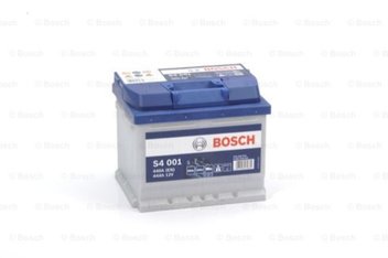 bosch-0092s40010 Акумуляторна батарея 44Ah/440A (207x175x175/+R) S4