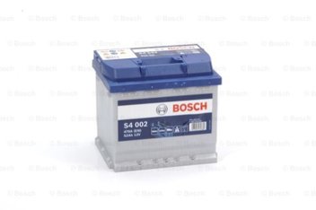bosch-0092s40020 Акумуляторна батарея 52Ah/470A (207x175x190/+R/B13) S4