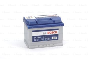 bosch-0092s40040 Акумуляторна батарея 60Ah/540A (242x175x175/+R/B13)