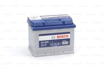 bosch-0092s40050 Акумуляторна батарея 60Ah/540A (242x175x190/+R/B13)
