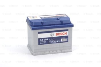 bosch-0092s40060 Акумуляторна батарея 60Ah/540A (242x175x190/+L/B13) S4