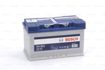 bosch-0092s40110 Акумуляторна батарея 80Ah/740A (315x175x190/+R/B13)