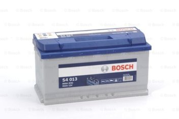 bosch-0092s40130 Акумуляторна батарея 95Ah/800A (353x175x190/+R) S4