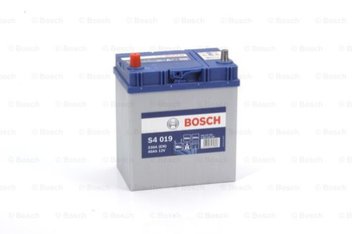 bosch-0092s40190 Акумуляторна батарея 40Ah/330A (187x127x227/+L/B00) Азія