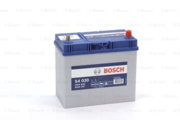 bosch-0092s40200 Акумуляторна батарея 45Ah/330A (238x129x227/+R/B00) Азія