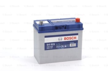 bosch-0092s40210 Акумуляторна батарея 45Ah/330A (238x129x227/+R) S4 Азія