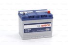 bosch-0092s40260 Акумуляторна батарея 70Ah/630A (261x175x220/+R) S4 Азія