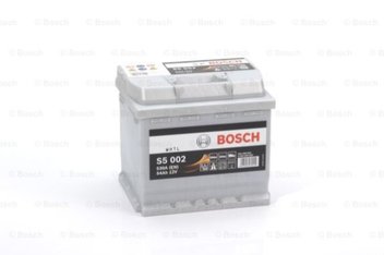 bosch-0092s50020 Акумуляторна батарея 54Ah/530A (207x175x190/+R/B13)