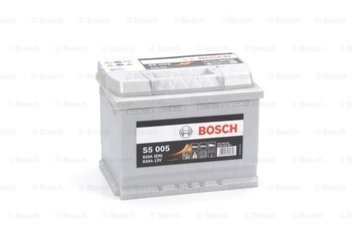 bosch-0092s50050 Акумуляторна батарея 63Ah/610A (242x175x190/+R/B13)