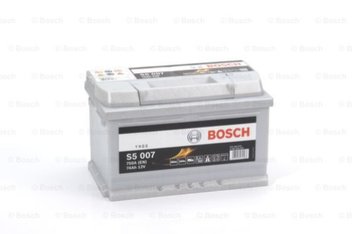 bosch-0092s50070 Акумулятор74Ah/750A (278x175x175/+R/B13)