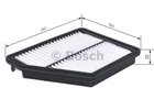 bosch-1457433584 Фільтр повітряний Hyundai Matrix 1.5CRDI/1.6/1.8 01-10 (не постачається)