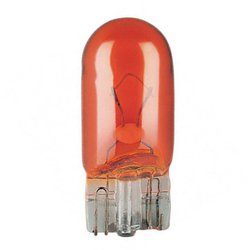 "Автолампа WY5W 12V 5W W2.1x9.5d Pure Light (без цоколя