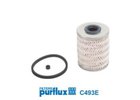 purflux-c493e Паливний фільтр