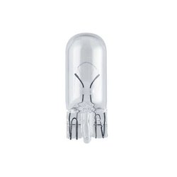 Лампа W5W LongerLife EcoVision 12V 5W W2.1x9.5d