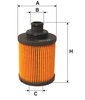 filtron-oe682 Фільтр масла