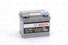 bosch-0092s5a050 Акумуляторна батарея 60Ah/680A (242x175x190/+R/B13) (Start-Stop AGM)