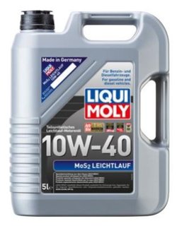 liqui-moly-2184 Моторне мастило 10W40 5L