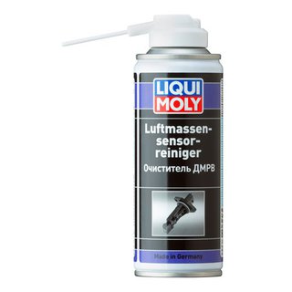 liqui-moly-4066 Очисник ДМВП Liqui Moly Luftmassensensor-Reiniger, 200 мл