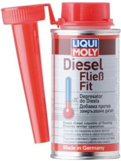 liqui-moly-8344 Атингель Liqui Moly Diesel Fliess Fit, 150 мл