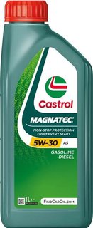 castrol-magnatec5w301la5 Мастило Castrol Magnatec 5W30 A5 1L