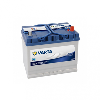 varta-570412063 Автомобільний акумулятор VARTA Blue Dynamic Asia 70Ah 630A R+ (правий +) E23