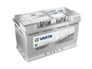 varta-585200080 Автомобільний акумулятор VARTA 85Ah 800A R+ (правий +) 585200080 SD (F18) 6CT (h =175)