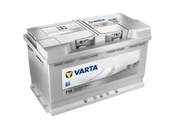 Автомобільний акумулятор VARTA 85Ah 800A R+ (правий +) 585200080 SD (F18) 6CT (h =175)