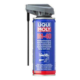 liqui-moly-3390 Універсальний Засіб - LM 40 Multi-Funktions-Spray 0.2 Л.