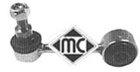 metalcaucho-04335 Тяга стабилизатора перед. T4 98-03 (27mm)