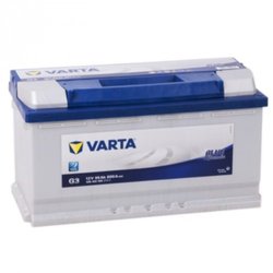 Акумулятор VARTA BLUE  95AH 800A P+ 353X175X190  533102