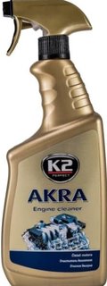 k2-ek1171 K2 AKRA 770ml  Засіб для зовнішнього миття двигуна (рідина)