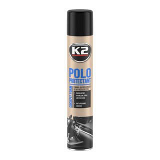 k2-k418 Поліроль для пластику Polo Protectant 750 мл матовий