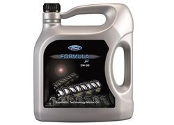 155D3A/155D4A Масло моторне 5W-30 Formula F 5L (WSS-M2C913-C, WSS-M2C913-B)
