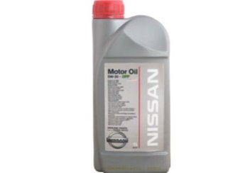 nissan-ke90090033 Масло моторне 5W-30 DPF 1L