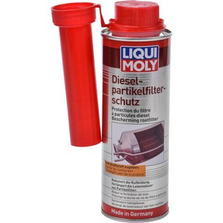 liqui-moly-5148 Присадка для очистки сажевого фільтра