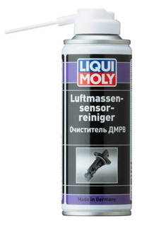 liqui-moly-8044 Очисник ДМВП Liqui Moly Luftmassensensor-Reiniger, 200 мл