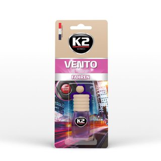 k2-v456 Ароматизатор K2 Vento Fahren 8 мл