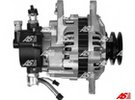 as-a5025 ALTERNATOR AUTOSTARTER A5025 MITSUBISHI L200, L400, PAJERO 2.5TD 96-