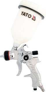 yato-yt2340 Фарбопульт з верхнім бачком HVLP 1,4мм