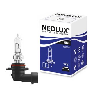 neolux~21-n9005 Лампа HB3 12V 60W P20d