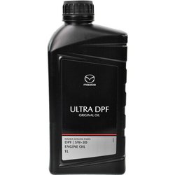 Моторне масло Mazda Original Oil Ultra DPF 5W-30 1л