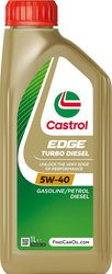 Моторне мастило EDGE TURBO DIESEL 5W40 1L С3 505.01*
