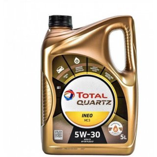 total-5w305lineomc3 Моторне мастило INEO MC3 5W30 5L, C3, MB 229.51, VW 502.00/505.01, BMW LL04, GM DEXOS 2, GM-LL-A- 025, GM-LL-B-025