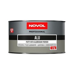 Шпатлівка з алюмінієм Alu Novol 1,8кг